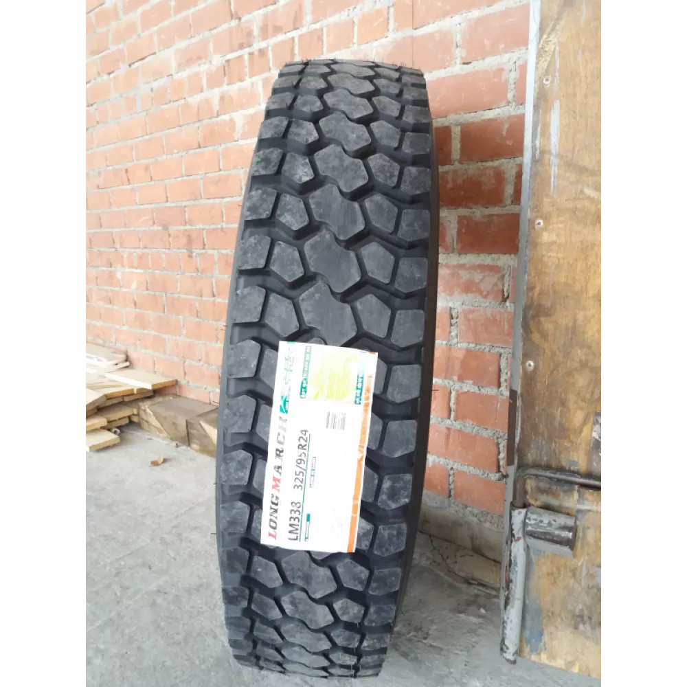 Грузовая шина 325/95 R24 Long March LM-338 22PR в Кировграде