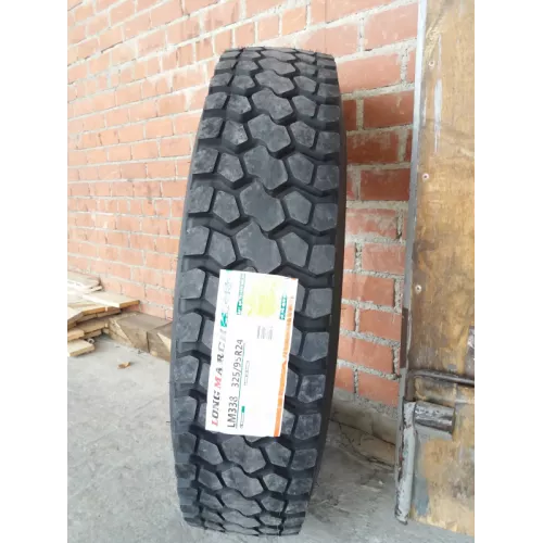 Грузовая шина 325/95 R24 Long March LM-338 22PR купить в Кировграде