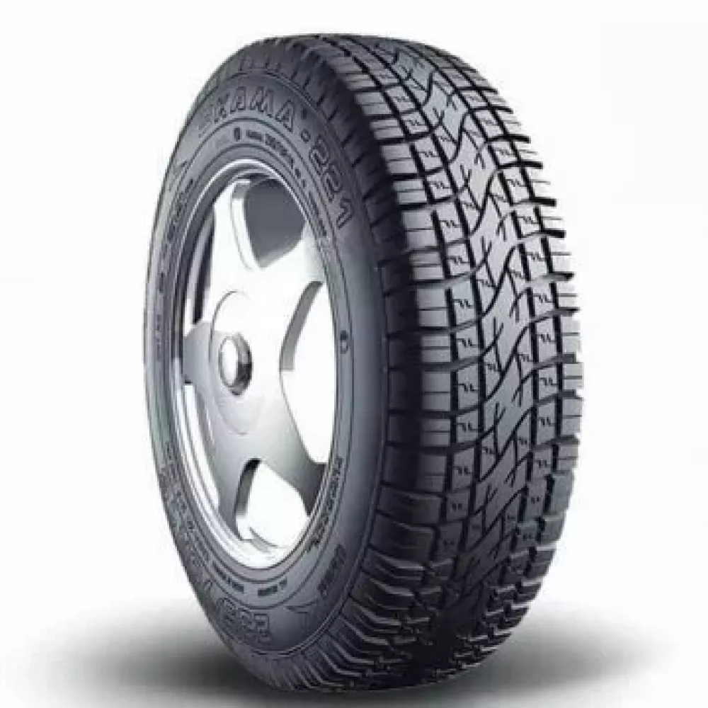 Грузовая шина 235/75 R15 Кама 221  в Кировграде