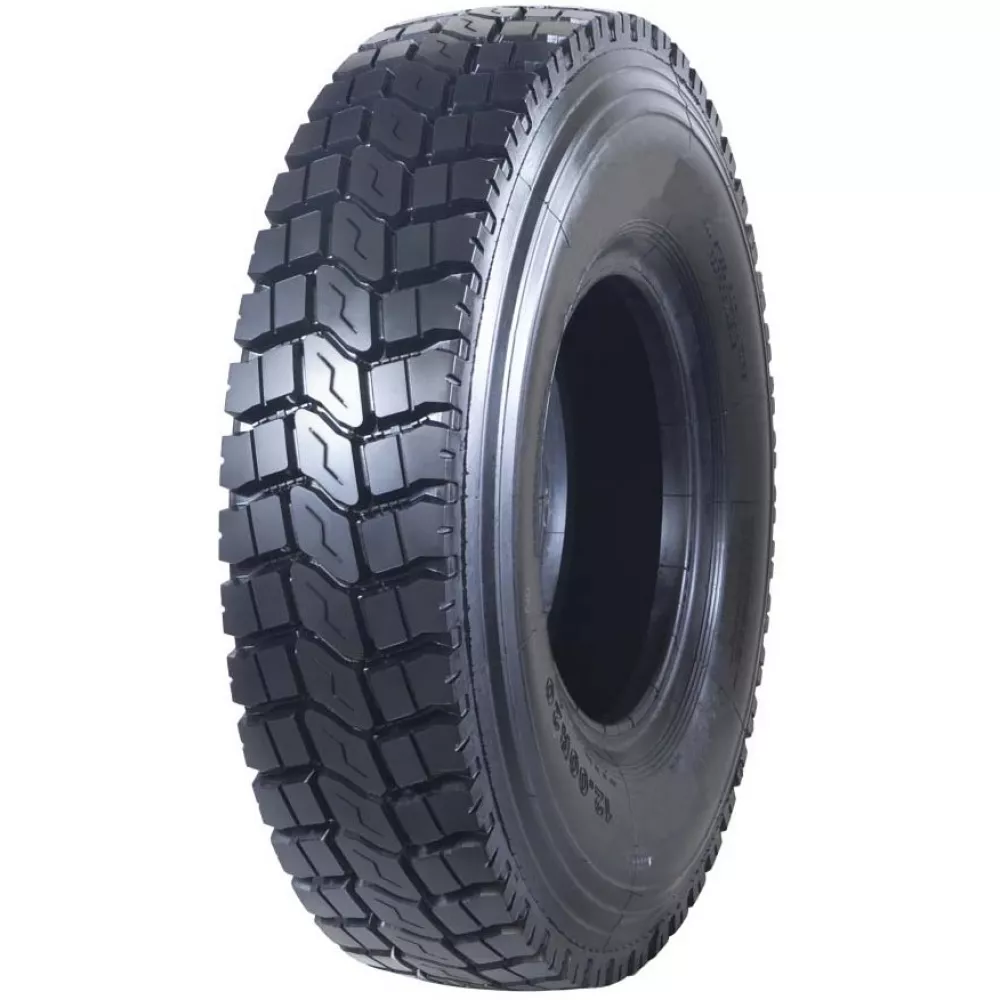 Грузовая шина Annaite 386 7.50 R16 124/120K для ведущей оси в Кировграде