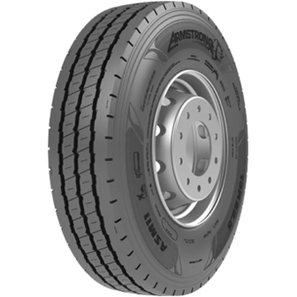 Грузовая шина Armstrong ASM11 315/80 R22.5 156/150K для рулевой оси в Кировграде