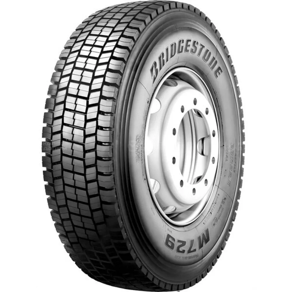 Грузовая шина Bridgestone M729 R22,5 295/80 152/148M TL в Кировграде