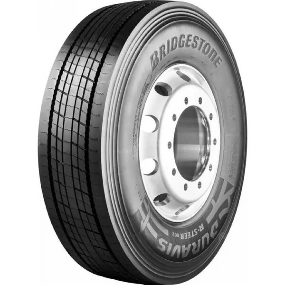 Грузовая шина Bridgestone DURS2 R22,5 385/65 160K TL Рулевая 158L M+S в Кировграде