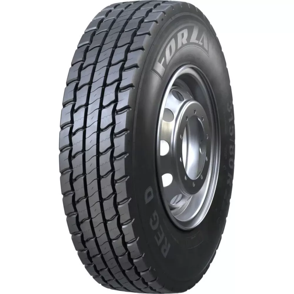 Грузовая шина Forza REG D 315/80 R22,5 154/150K в Кировграде