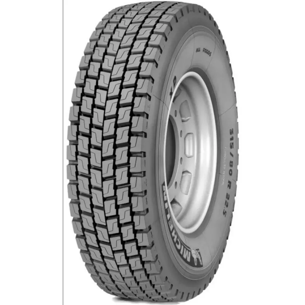 Грузовая шина Michelin ALL ROADS XD 295/80 R22,5 152/148M в Кировграде