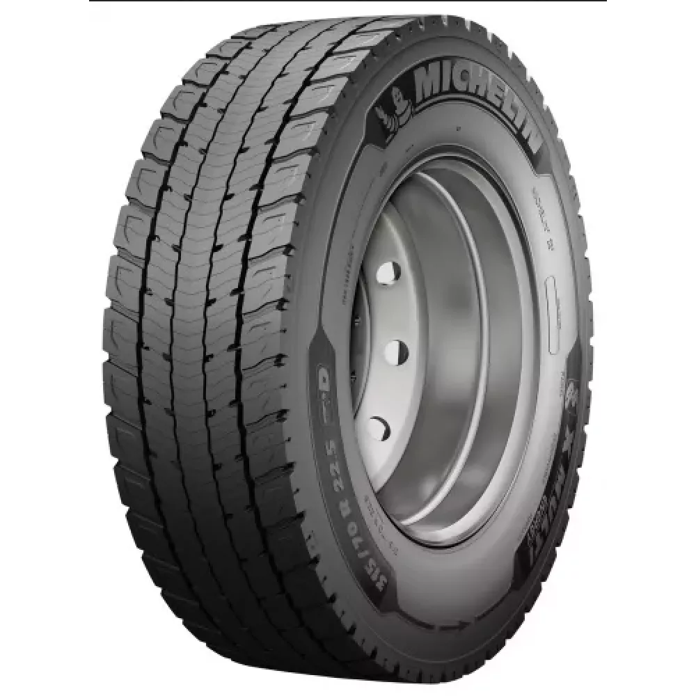 Грузовая шина Michelin X Multi Energy D 315/80 R22,5 156/150L в Кировграде