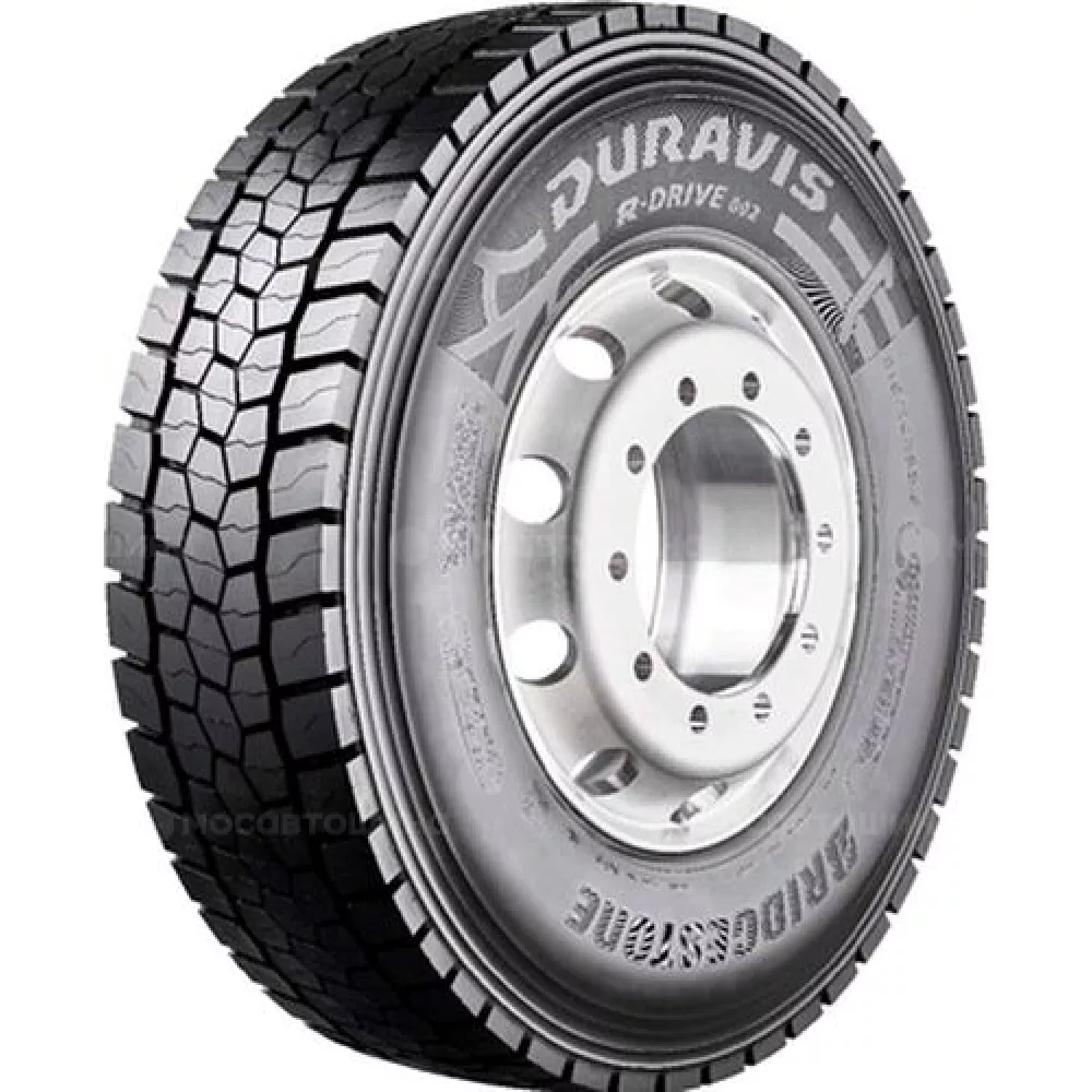 Bridgestone Toreo R-Drive 002 – надежные шины для ведущих осей в Кировграде