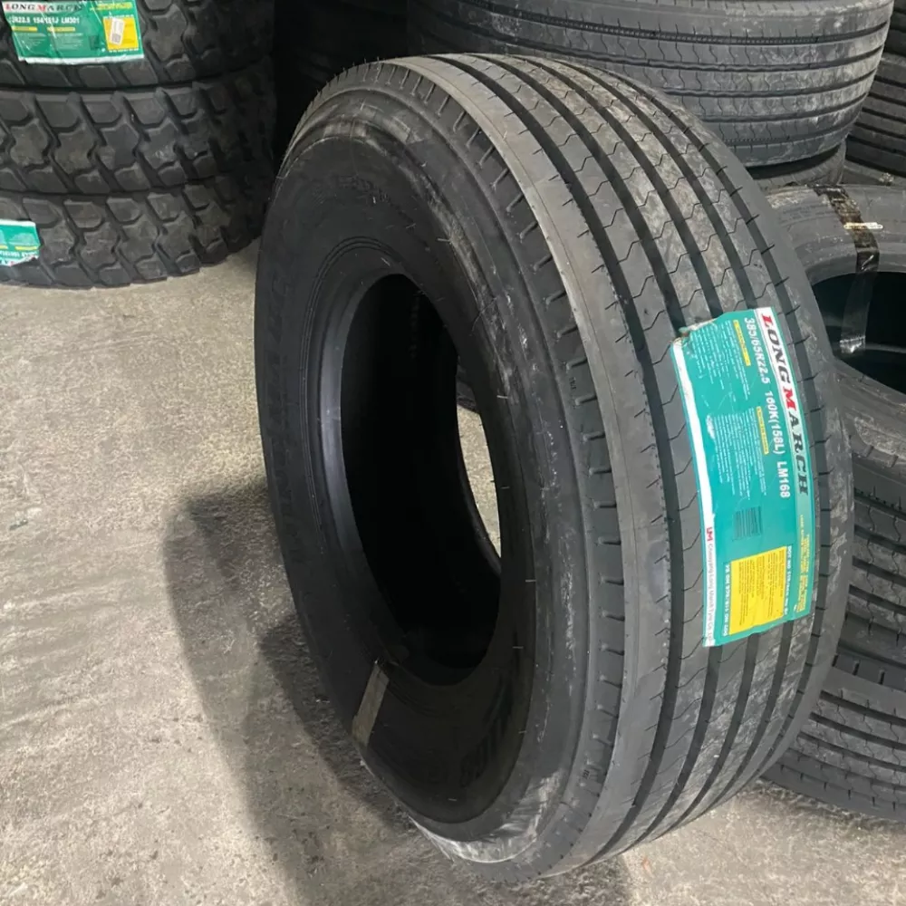 Грузовая шина 385/65 R22,5 Long March LM-168 20PR в Кировграде