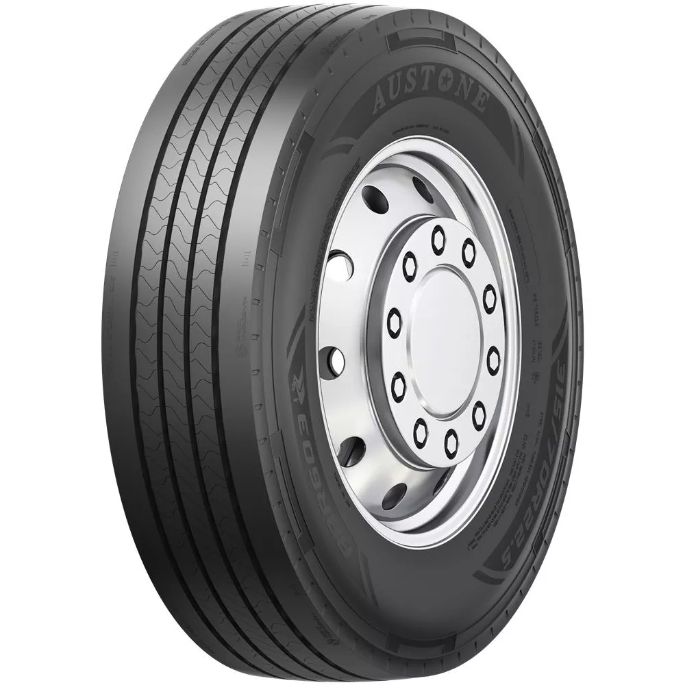  Грузовая шина Austone AAR603 235/75 R17,5 143/141J, Рулевая ось  в Кировграде