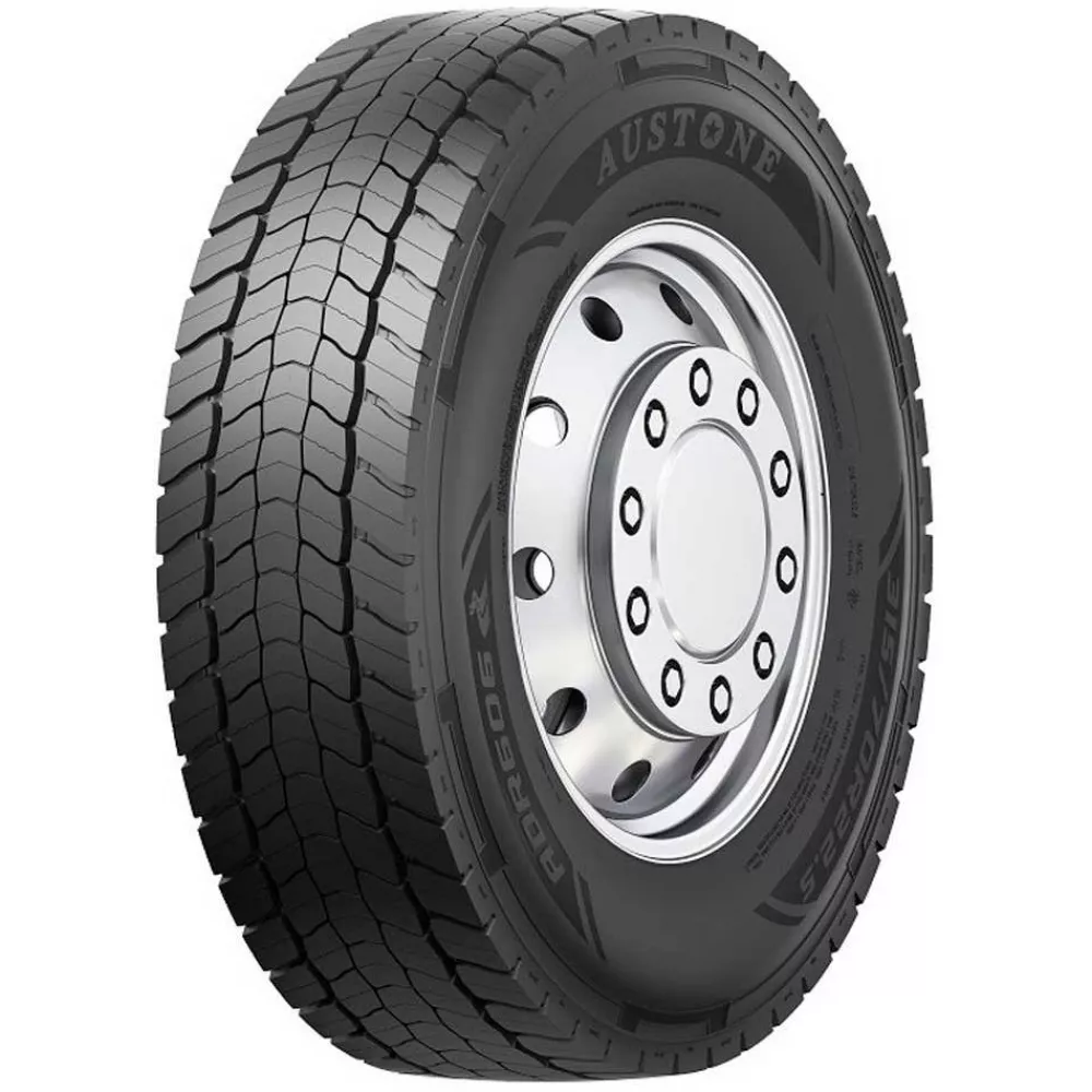  Грузовая шина Austone ADR606 215/75 R17,5 128/126M, Рулевая ось  в Кировграде