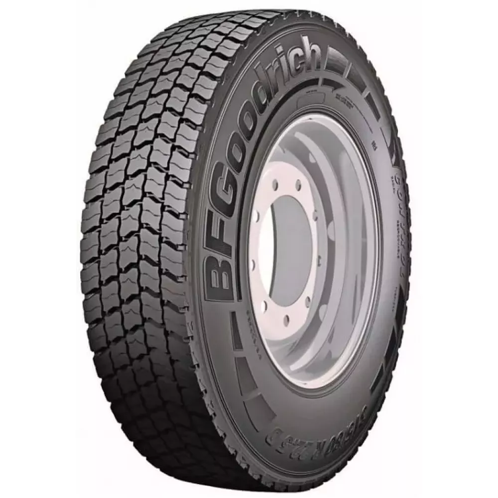  Грузовая шина BF Goodrich ROUTE CONTROL D 245/70 R19.5 136/134L, ведущая ось  в Кировграде