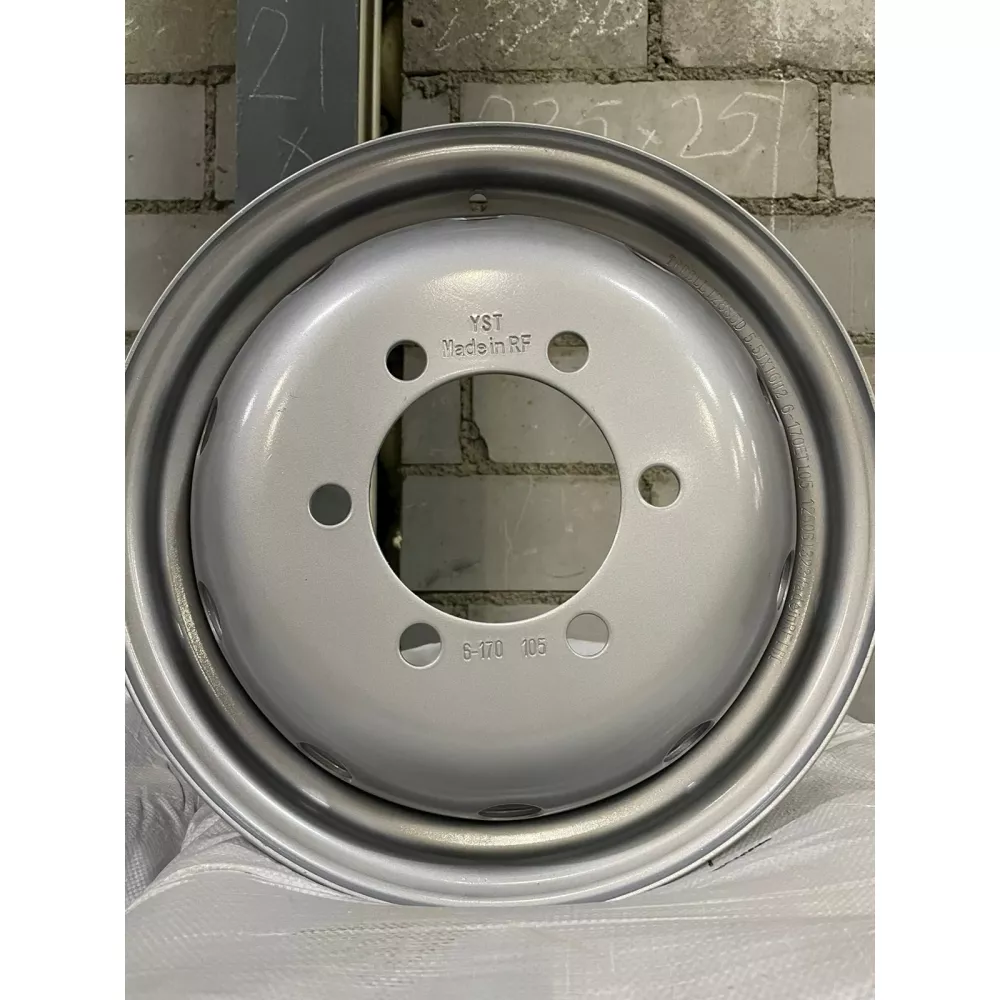 Диск 5,50х16  TREBL ET-105 PCD 6x170 D 130 в Кировграде